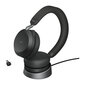 Jabra Evolve2 75 USB MS Teams hind ja info | Kõrvaklapid | kaup24.ee