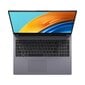 Huawei MateBook D16 RolleF-W5651D Space Gray цена и информация | Sülearvutid | kaup24.ee