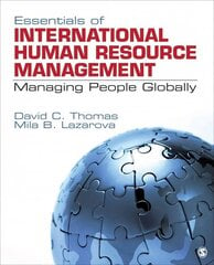 Essentials of International Human Resource Management: Managing People Globally цена и информация | Книги по экономике | kaup24.ee