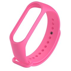 Xiaomi Watch Band Pink цена и информация | Аксессуары для смарт-часов и браслетов | kaup24.ee