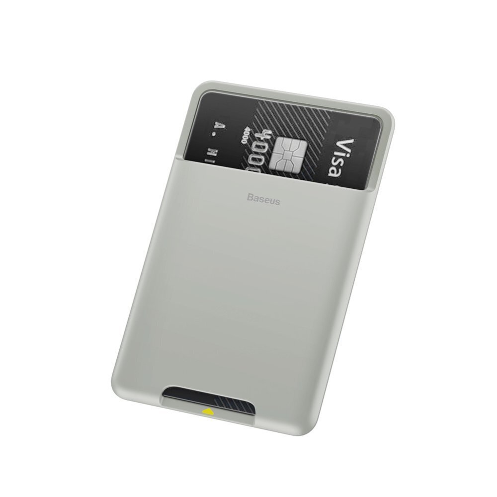 Baseus French grey (ACKD-B0G) hind ja info | Mobiiltelefonide lisatarvikud | kaup24.ee