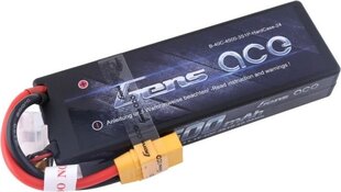 Gens Ace & Tattu B-40C-4500-3S1P-Жесткий аккумулятор для дрона цена и информация | Смарттехника и аксессуары | kaup24.ee