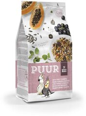 Papagoitoit Witte Molen Puur, 2kg цена и информация | Корм для птиц | kaup24.ee