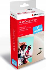AgfaPhoto AMC20 цена и информация | Аксессуары для фотоаппаратов | kaup24.ee