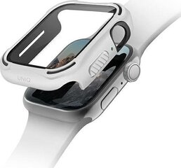 Uniq Torres, Apple Watch Series 4/5/6/SE 44mm, UNIQ371WHT hind ja info | Nutikellade ja nutivõrude tarvikud | kaup24.ee