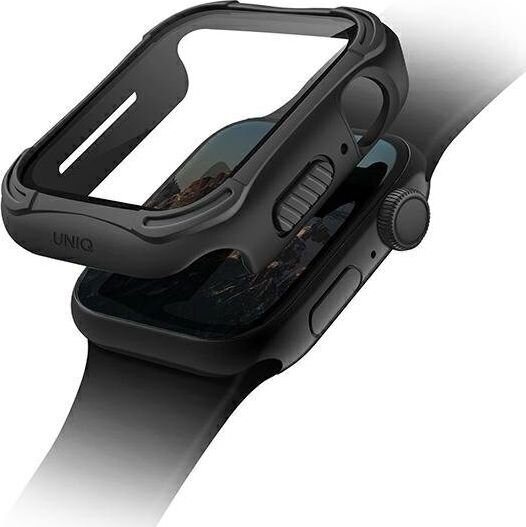 Uniq Torres, Apple Watch Series 4/5/6/SE 40mm, UNIQ369BLK hind ja info | Nutikellade ja nutivõrude tarvikud | kaup24.ee
