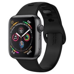 Spigen 062MP25400, Apple Watch Series 5 / 4 (44mm) цена и информация | Аксессуары для смарт-часов и браслетов | kaup24.ee