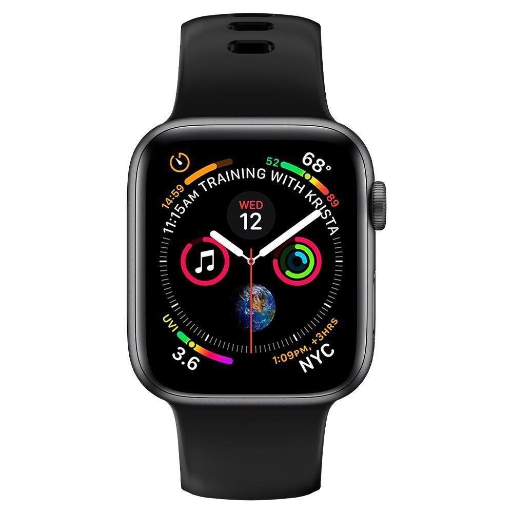 Spigen 062MP25400, Apple Watch Series 5 / 4 (44mm) hind ja info | Nutikellade ja nutivõrude tarvikud | kaup24.ee