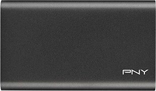 PNY PSD1CS1050S-480-RB цена и информация | Жёсткие диски (SSD, HDD) | kaup24.ee