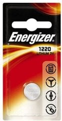 Батарейки Energizer 611321 цена и информация | Батерейки | kaup24.ee