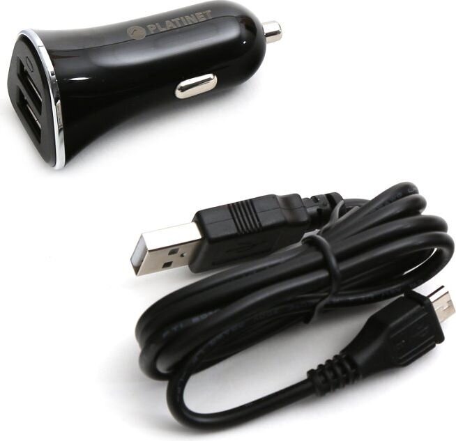 Platinet 54321-uniw USB 3.4A hind ja info | Mobiiltelefonide laadijad | kaup24.ee