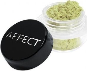 Рассыпчатые тени для век Affect Charmy Pigment, N-0101 Earth Green, 2 г цена и информация | Тушь, средства для роста ресниц, тени для век, карандаши для глаз | kaup24.ee