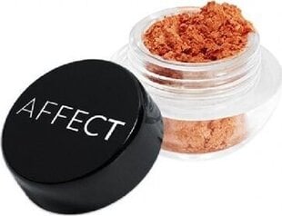 Рассыпчатые тени для век Affect Charmy Pigment, N-0133 Deep Red,2 г цена и информация | Тушь, средства для роста ресниц, тени для век, карандаши для глаз | kaup24.ee