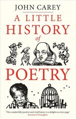 Little History of Poetry hind ja info | Ajalooraamatud | kaup24.ee