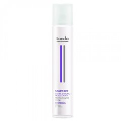 Лак для волос сильной фиксации Londa Professional start off extra strong, 500 мл цена и информация | Londa Professional Духи, косметика | kaup24.ee