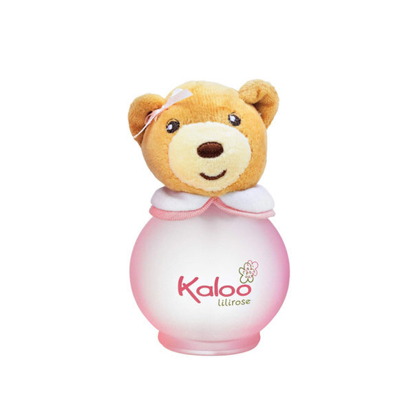 Kölnivesi Kaloo Lilirose Scented Water EDC lastele, 100ml цена и информация | Laste parfüümid | kaup24.ee