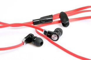 Media-Tech Magicsound DS-2 MT3556R Red цена и информация | Наушники | kaup24.ee