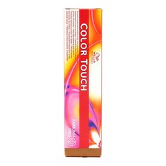 Kauapüsiv värv Color Touch Wella Nº 7/03, 60 ml hind ja info | Juuksevärvid | kaup24.ee