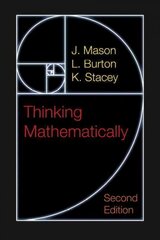 Thinking Mathematically 2nd edition hind ja info | Majandusalased raamatud | kaup24.ee