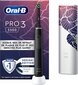 Oral-B Pro 3 3500 Design Edition, Black hind ja info | Elektrilised hambaharjad | kaup24.ee