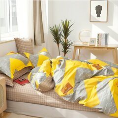 Mariall voodipesukomplekt, 160x200, 4-osaline hind ja info | Voodipesukomplektid | kaup24.ee