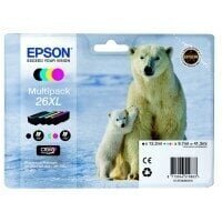 Epson - Multipack T2636 PHOTO CMYK XP-600/700/800 hind ja info | Tindiprinteri kassetid | kaup24.ee