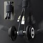 Joyroom Mermaid, USB - Lightning cable 2,4A 2m black (S-2030K6) цена и информация | Mobiiltelefonide kaablid | kaup24.ee