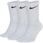 Nike sokid PREFORMANCE 3pk, valge hind ja info | Meeste sokid | kaup24.ee