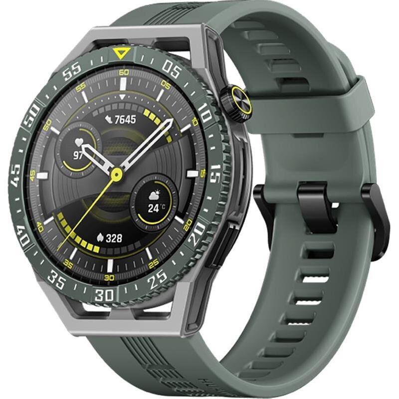Huawei Watch GT 3 SE Wilderness Green цена и информация | Nutikellad (smartwatch) | kaup24.ee
