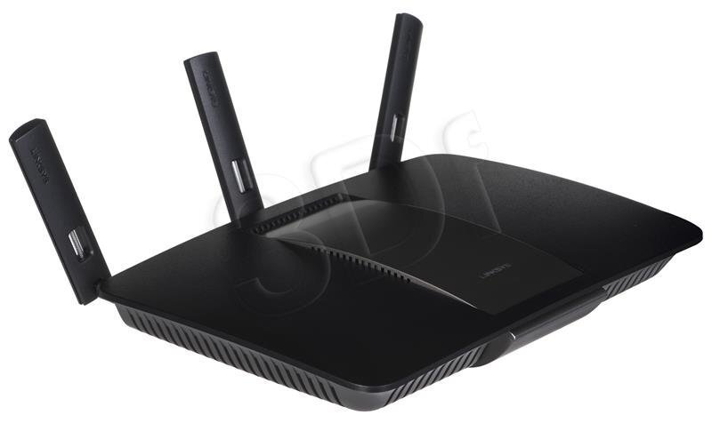 Linksys EA6900 wireless router Gigabit Ethernet Dual-band (2.4 GHz / 5 GHz) 4G Black цена и информация | Ruuterid | kaup24.ee