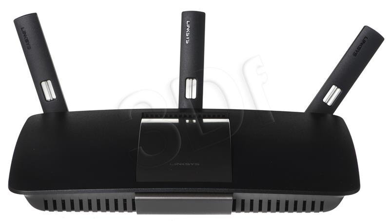 Linksys EA6900 wireless router Gigabit Ethernet Dual-band (2.4 GHz / 5 GHz) 4G Black hind ja info | Ruuterid | kaup24.ee