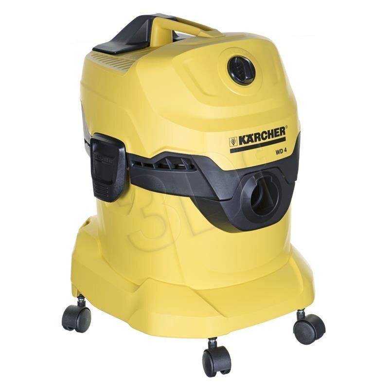 Karcher WD4 (1.348-111.0) цена и информация | Tolmuimejad | kaup24.ee