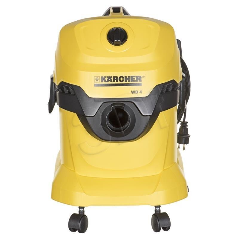 Karcher WD4 (1.348-111.0) цена и информация | Tolmuimejad | kaup24.ee