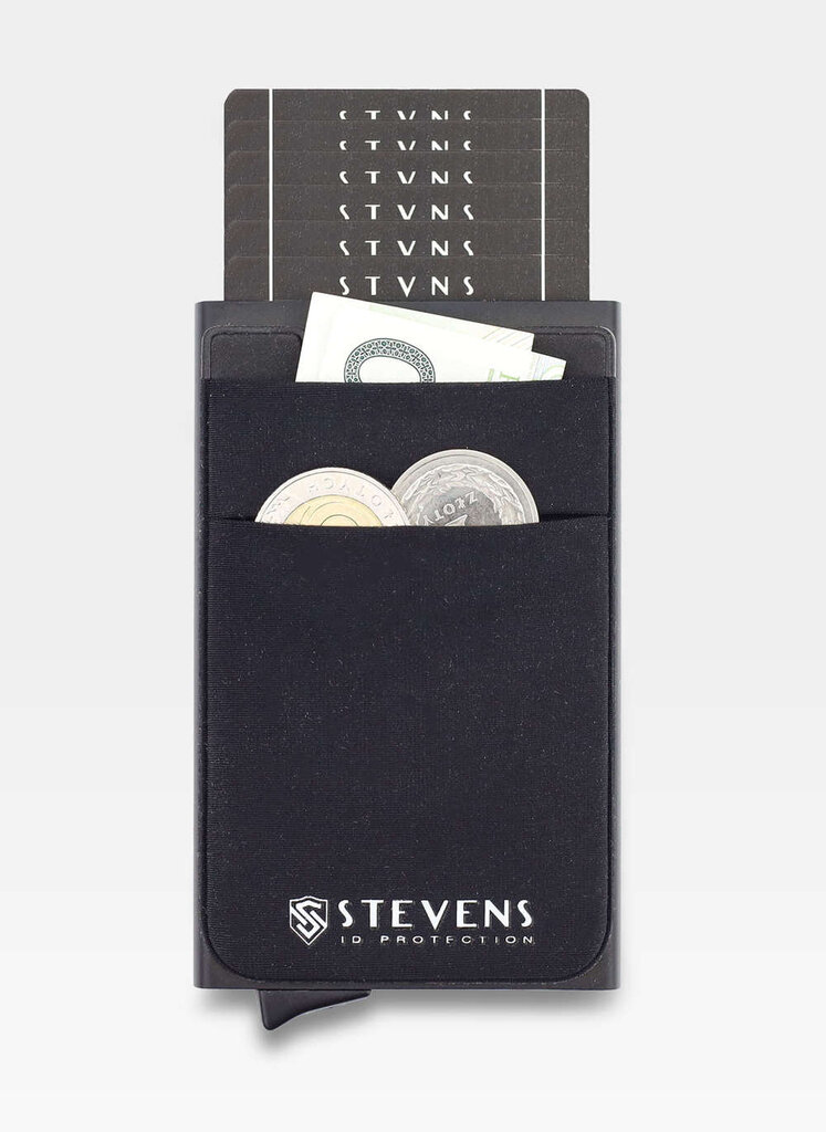 Meeste kaardiümbris Stevens FN6 цена и информация | Meeste rahakotid | kaup24.ee