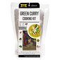 GREEN CURRY - ehtne Tai rohelise karri toiduvalmistamise komplekt, Lobo, 253g hind ja info | Supid, puljongid | kaup24.ee