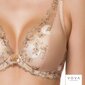 Naiste rinnahoidja padded Floral Kiss, V.O.V.A. Lingerie цена и информация | Rinnahoidjad | kaup24.ee