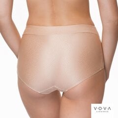 Naiste aluspüksid high-waist briefs Floral Kiss, V.O.V.A. Lingerie цена и информация | Трусики | kaup24.ee