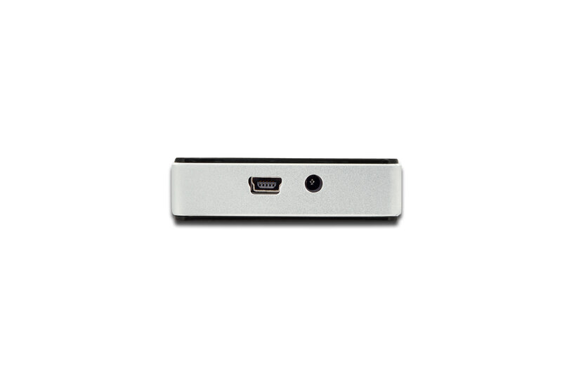 DIGITUS DA-70229 hind ja info | USB jagajad, adapterid | kaup24.ee