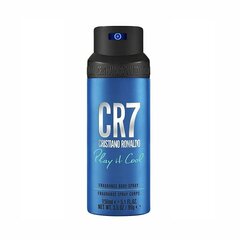 Pihustatav deodorant Cristiano Ronaldo CR7 Play it Cool, 150ml hind ja info | Deodorandid | kaup24.ee