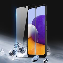 Dux Ducis 9D Samsung Galaxy A22 4G цена и информация | Защитные пленки для телефонов | kaup24.ee