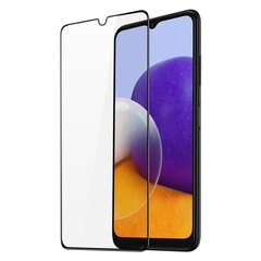 Dux Ducis 9D Samsung Galaxy A22 4G цена и информация | Защитные пленки для телефонов | kaup24.ee