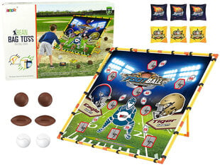 Игра - броски футбольных мячей в корзины, для мальчиков Lean Toys цена и информация | Игрушки для мальчиков | kaup24.ee