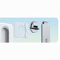 Baseus Foldable Magnetic Bracket hind ja info | Mobiiltelefonide lisatarvikud | kaup24.ee