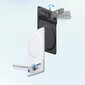 Baseus Foldable Magnetic Bracket hind ja info | Mobiiltelefonide lisatarvikud | kaup24.ee