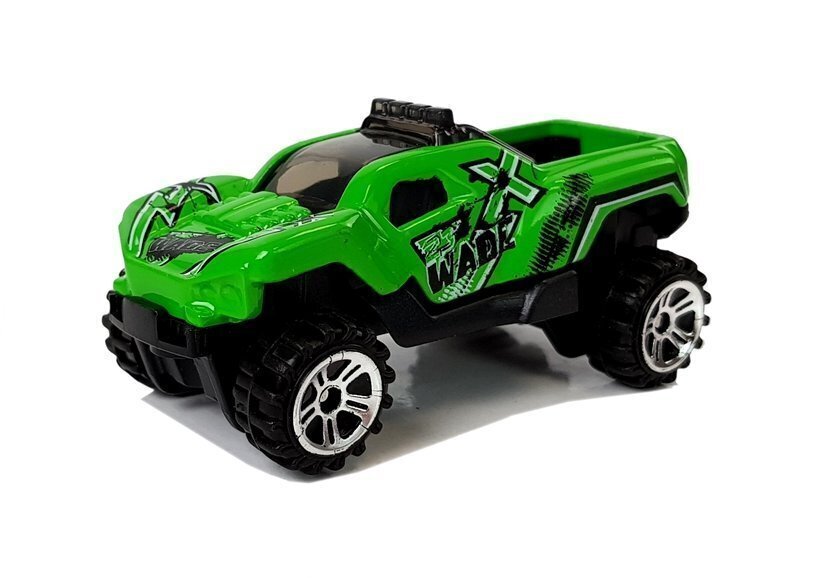 Poistele mõeldud maastikuautode komplekt Lean Toys, 20 tk цена и информация | Poiste mänguasjad | kaup24.ee