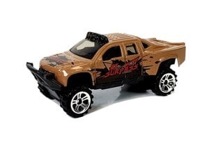 Poistele mõeldud maastikuautode komplekt Lean Toys, 20 tk hind ja info | Poiste mänguasjad | kaup24.ee