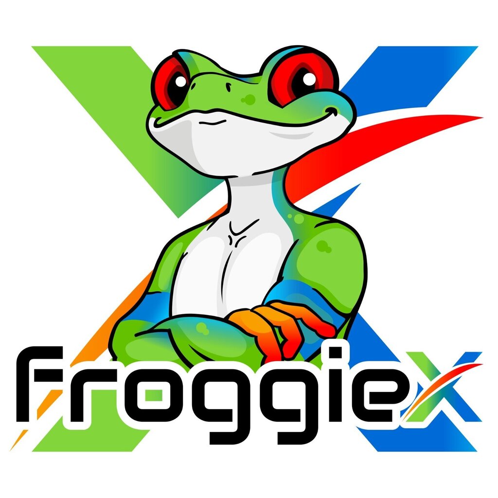 FroggieX Playstation 5 hind ja info | Mängukonsoolid | kaup24.ee