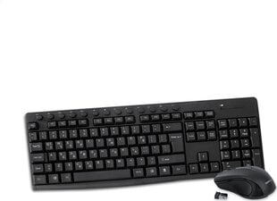 Omega OKM-071 цена и информация | Клавиатура с игровой мышью 3GO COMBODRILEW2 USB ES | kaup24.ee