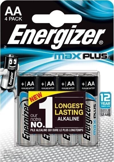 Patareid Energizer, 4 tk hind ja info | Patareid | kaup24.ee