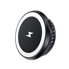 Acefast Magnetic Wireless Charger цена и информация | Зарядные устройства для телефонов | kaup24.ee